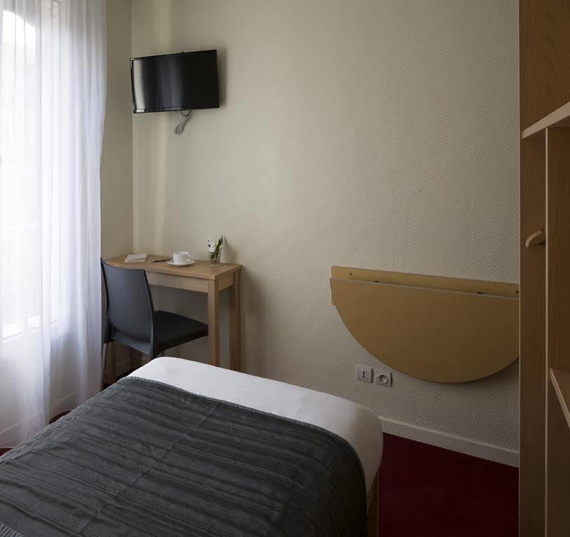 Hotel Alcyon Paryż Zewnętrze zdjęcie