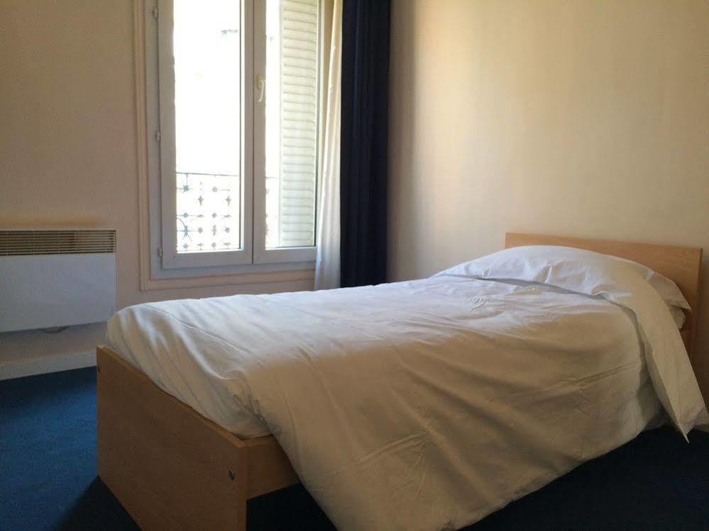 Hotel Alcyon Paryż Zewnętrze zdjęcie