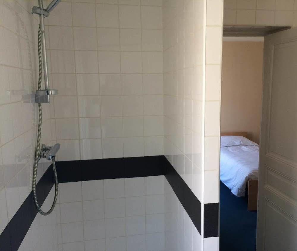 Hotel Alcyon Paryż Zewnętrze zdjęcie