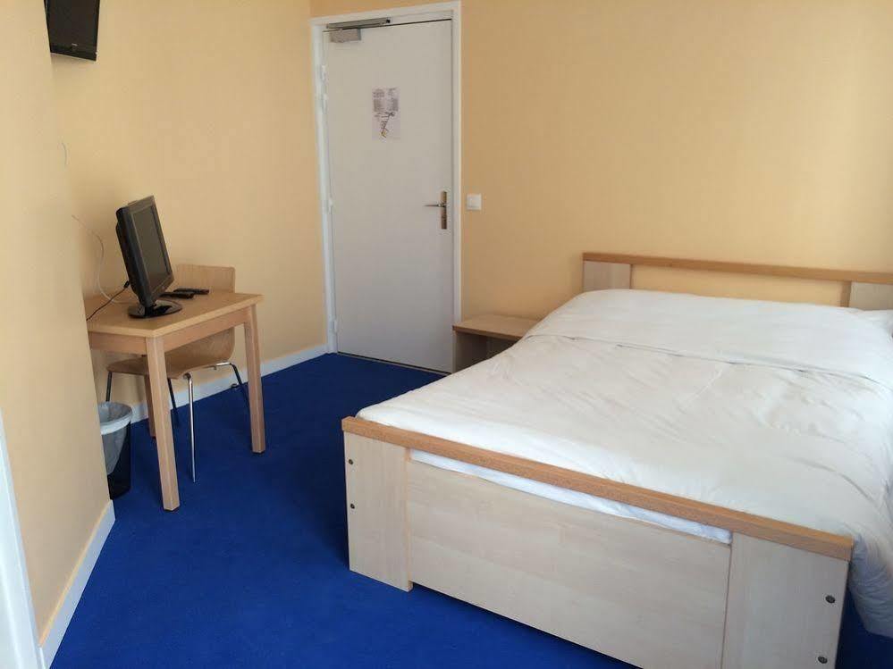 Hotel Alcyon Paryż Zewnętrze zdjęcie