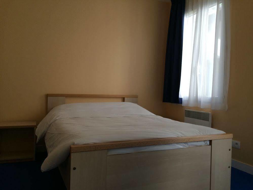 Hotel Alcyon Paryż Zewnętrze zdjęcie