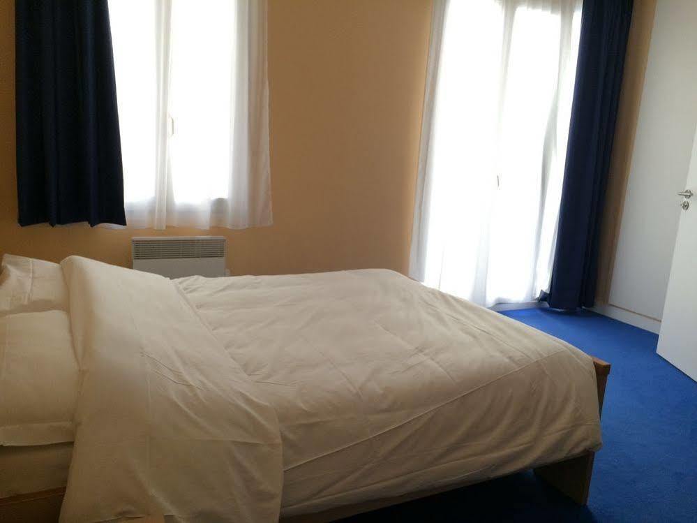 Hotel Alcyon Paryż Zewnętrze zdjęcie