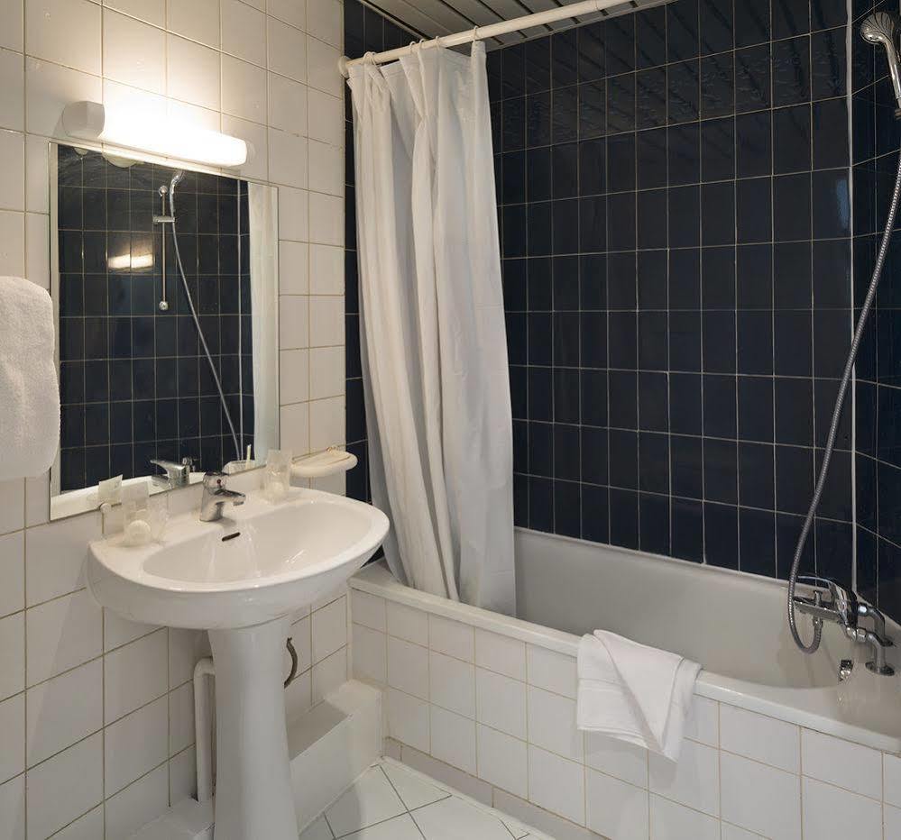 Hotel Alcyon Paryż Zewnętrze zdjęcie