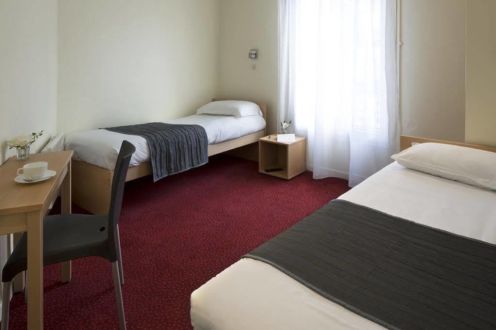 Hotel Alcyon Paryż Zewnętrze zdjęcie