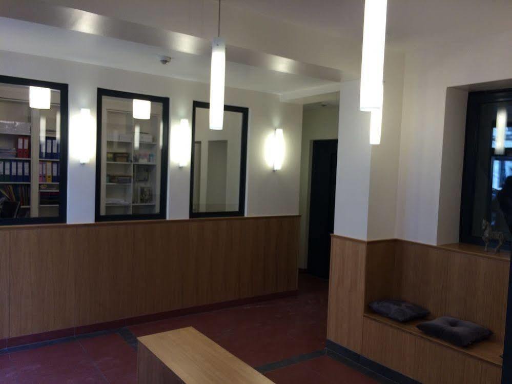 Hotel Alcyon Paryż Zewnętrze zdjęcie