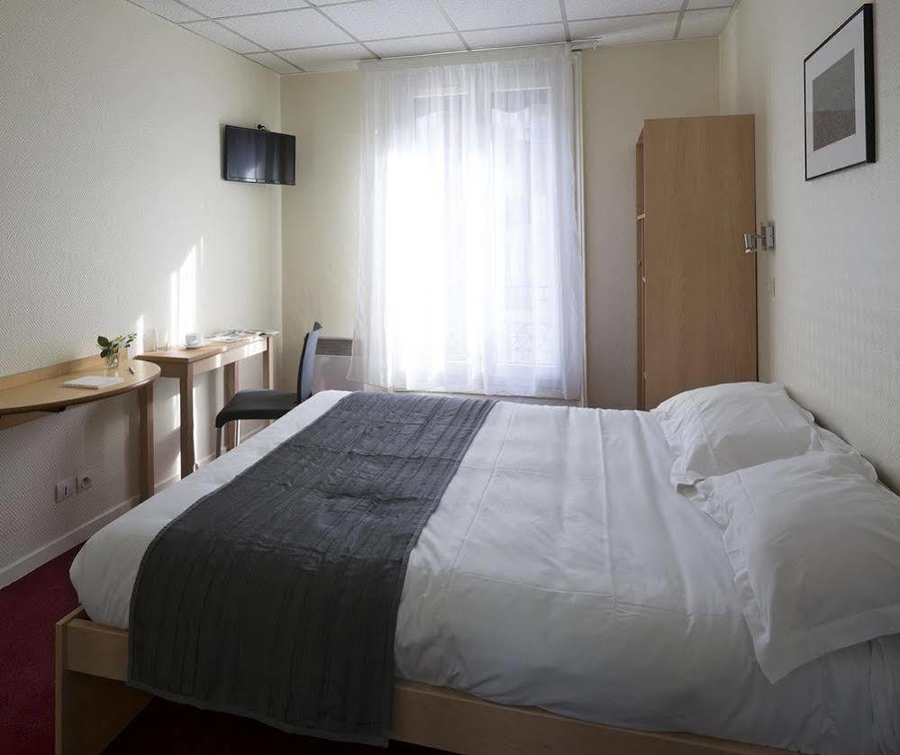 Hotel Alcyon Paryż Zewnętrze zdjęcie